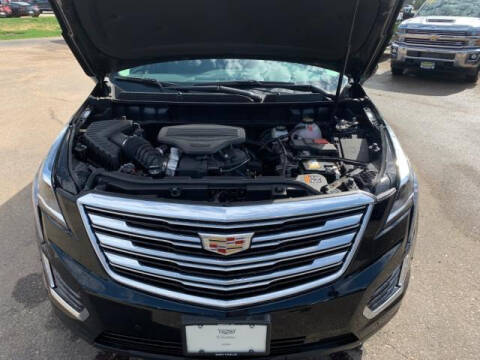 2019 Cadillac XT5