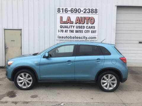 2014 Mitsubishi Outlander Sport for sale at LA AUTO in Bates City MO