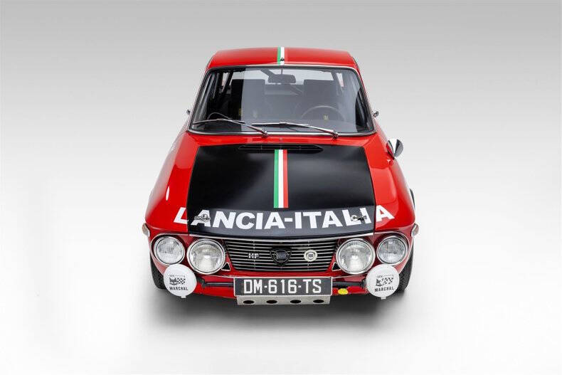 1970 Lancia Fulvia