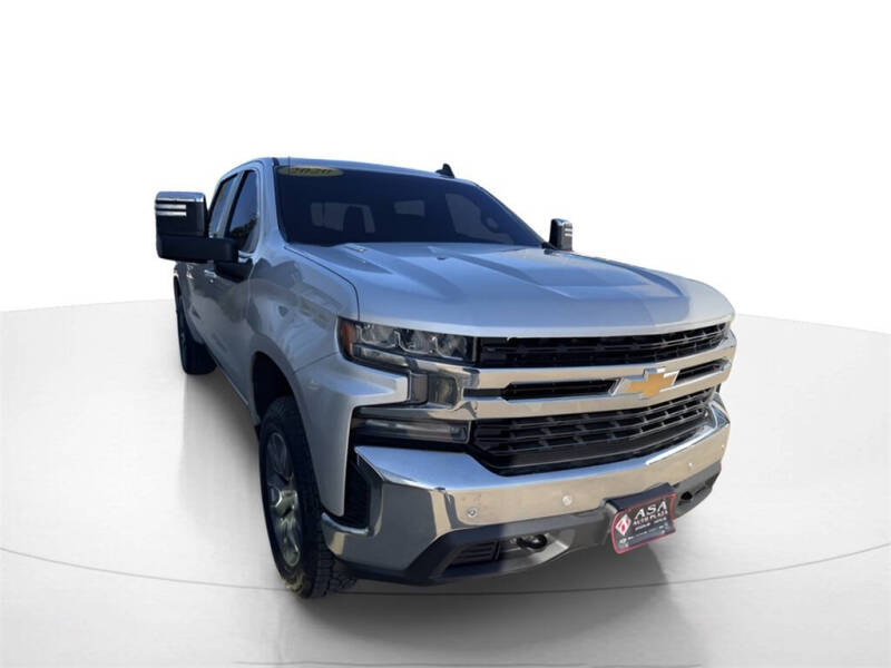 2020 Chevrolet Silverado 1500
