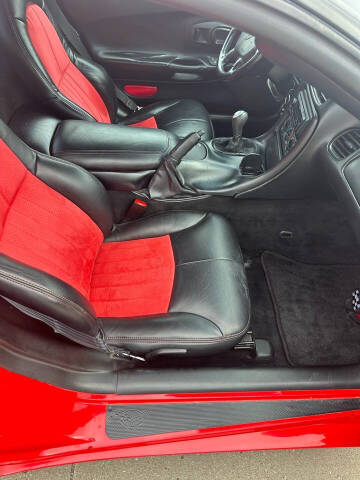 1999 Chevrolet Corvette