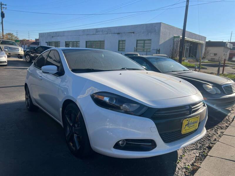 2015 Dodge Dart for sale at Abrams Automotive Inc in Cincinnati OH