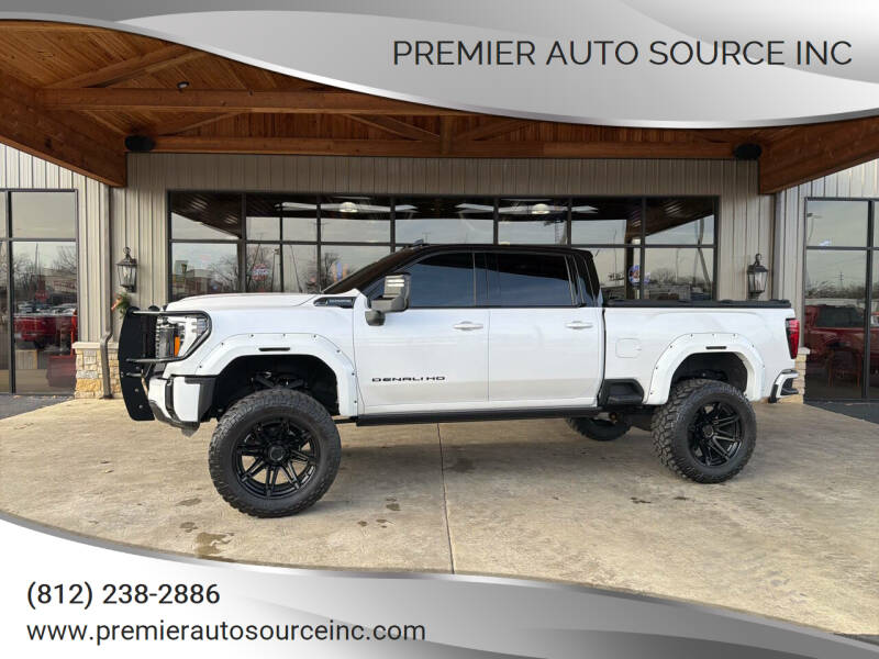 2024 GMC Sierra 2500HD