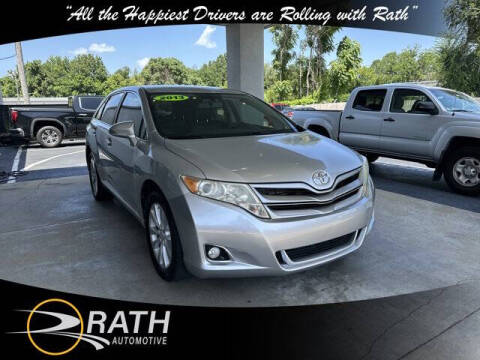 2013 Toyota Venza LE