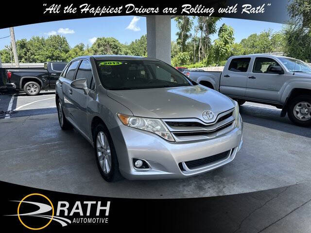 2013 Toyota Venza LE