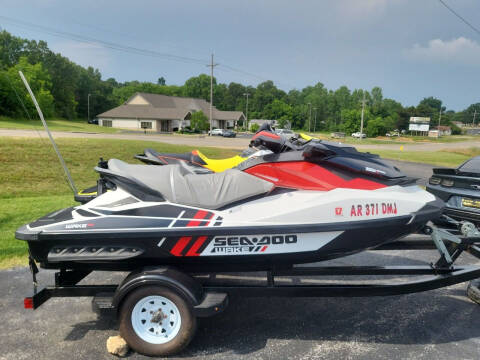 2013 Seadoo Wake 155 for sale at Lewis Auto in Mountain Home AR