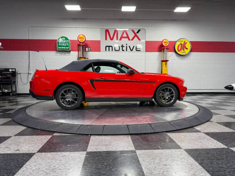 2011 Ford Mustang