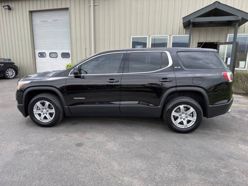 2018 GMC Acadia SLE-1