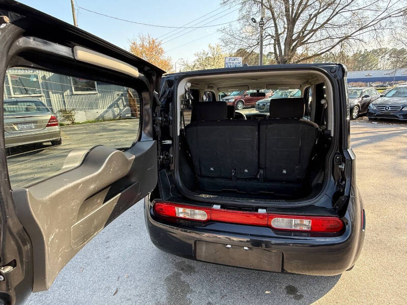 2014 Nissan cube 1.8 S