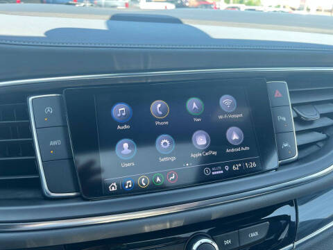 2023 Buick Enclave Essence