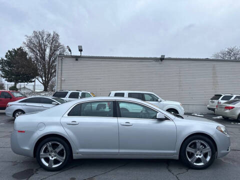 2011 Chevrolet Malibu LT