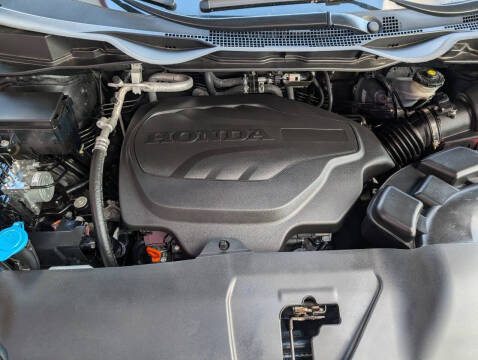 2022 Honda Odyssey EX-L