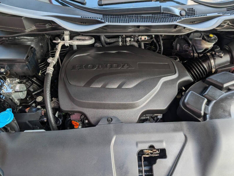 2022 Honda Odyssey EX-L