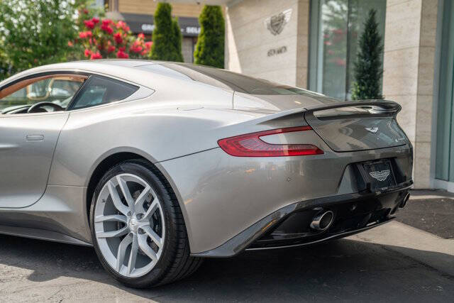 2017 Aston Martin Vanquish 47