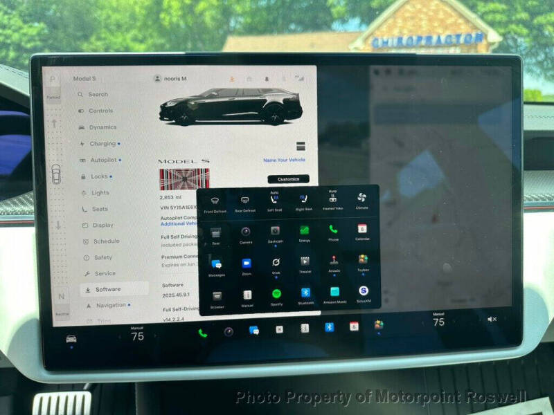 2026 Tesla Model S Plaid