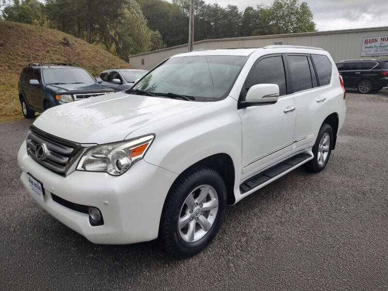 2013 Lexus GX 460