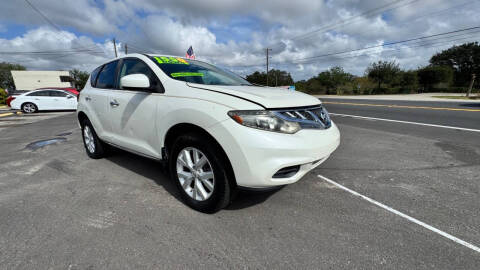 2012 Nissan Murano SV