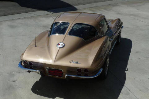 1963 Chevrolet Corvette