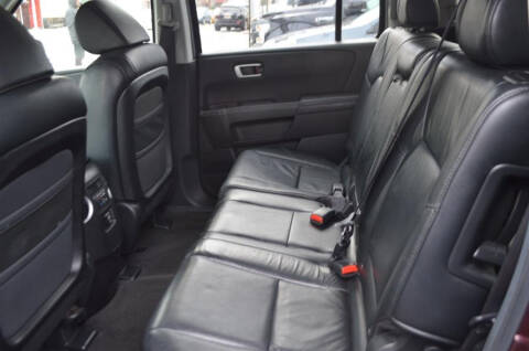 2010 Honda Pilot EX-L