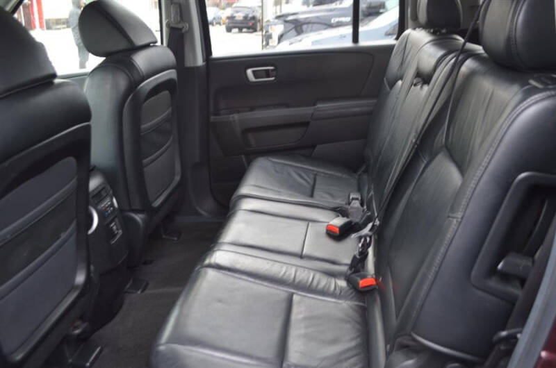 2010 Honda Pilot EX-L