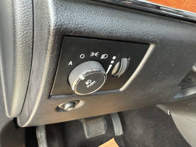 2011 Jeep Grand Cherokee Overland