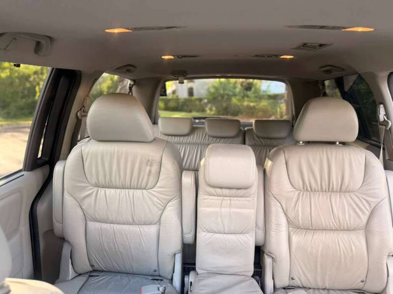 2008 Honda Odyssey EX-L