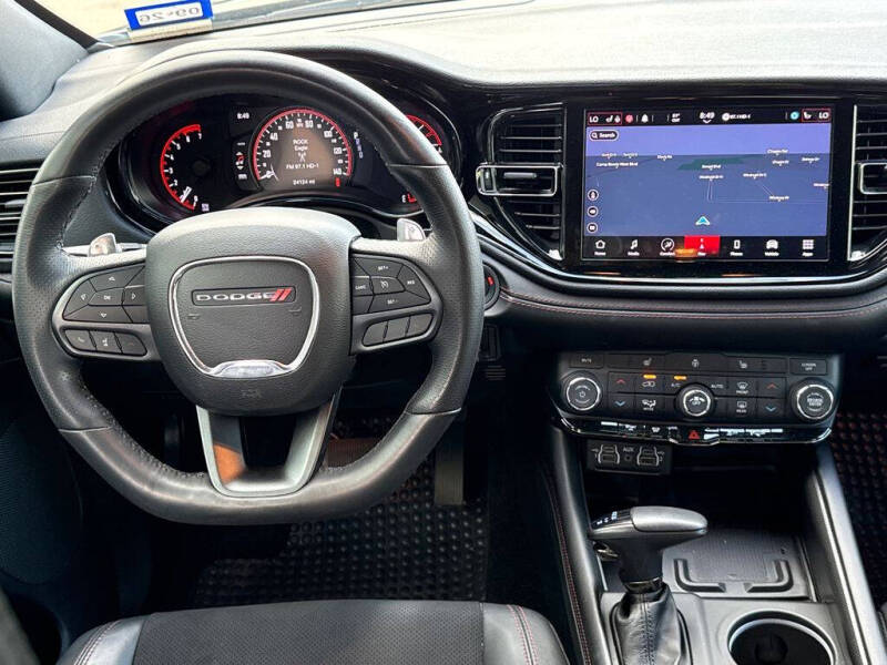 2022 Dodge Durango R/T