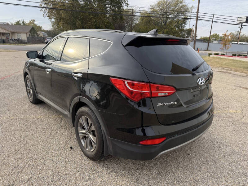 2016 Hyundai Santa Fe Sport 2.4L
