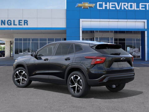 2026 Chevrolet Trax RS