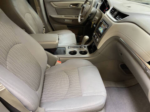 2016 Chevrolet Traverse LS