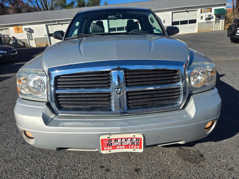 2005 Dodge Dakota Laramie