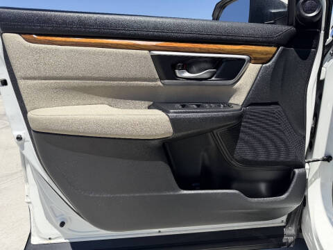 2017 Honda CR-V EX