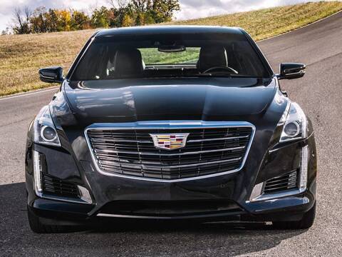 2018 Cadillac CTS for sale at Radley Cadillac in Fredericksburg VA