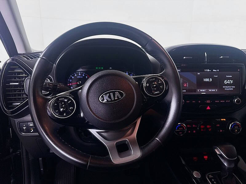 2020 Kia Soul EX