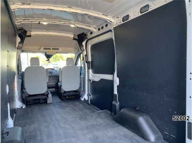 2017 Ford Transit 150