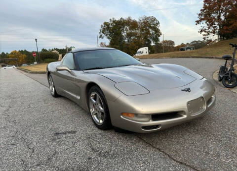 1999 Chevrolet Corvette for sale at First Auto Sales in Winder GA