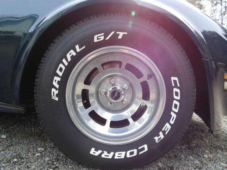 1981 Chevrolet Corvette