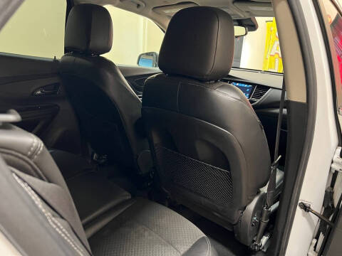 2020 Buick Encore Preferred