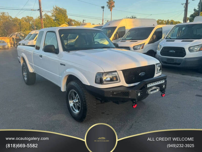 2002 Ford Ranger