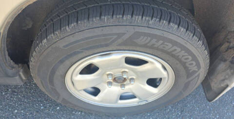 2001 Subaru Forester L