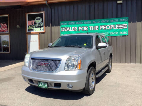 2012 GMC Yukon