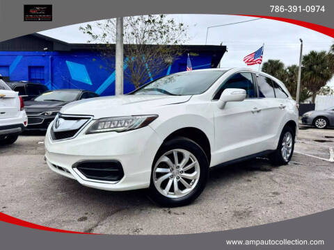 2018 Acura RDX