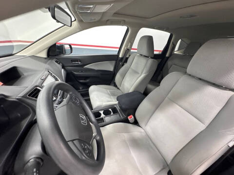 2015 Honda CR-V EX