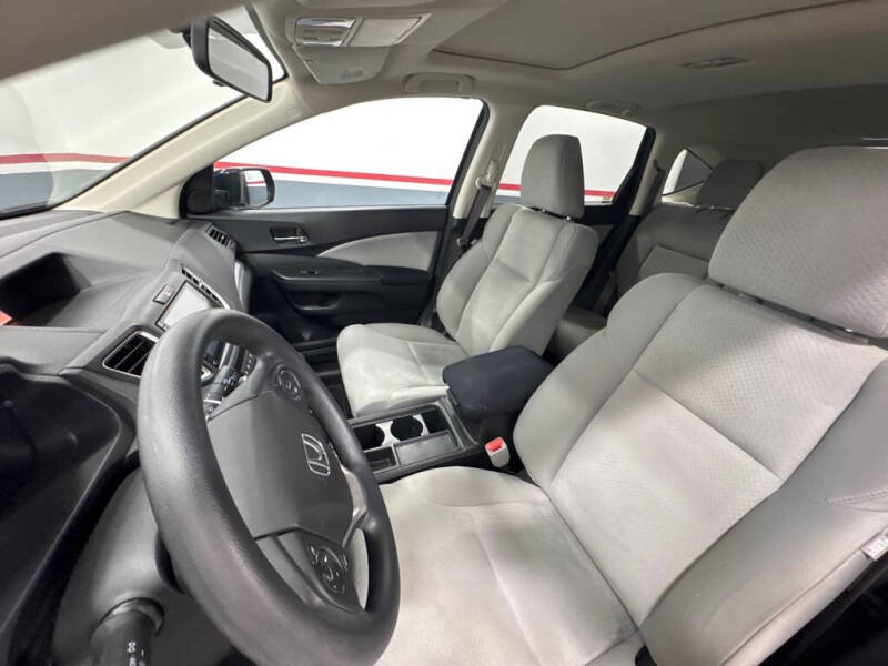 2015 Honda CR-V EX