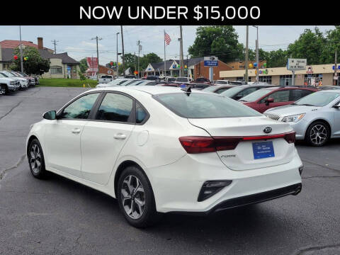 2019 Kia Forte LXS