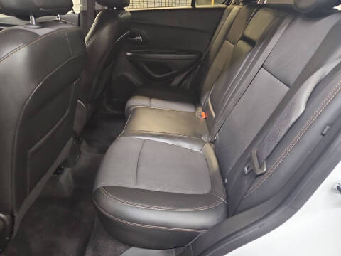 2021 Chevrolet Trax LT