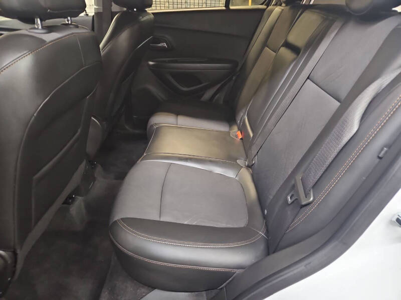 2021 Chevrolet Trax LT