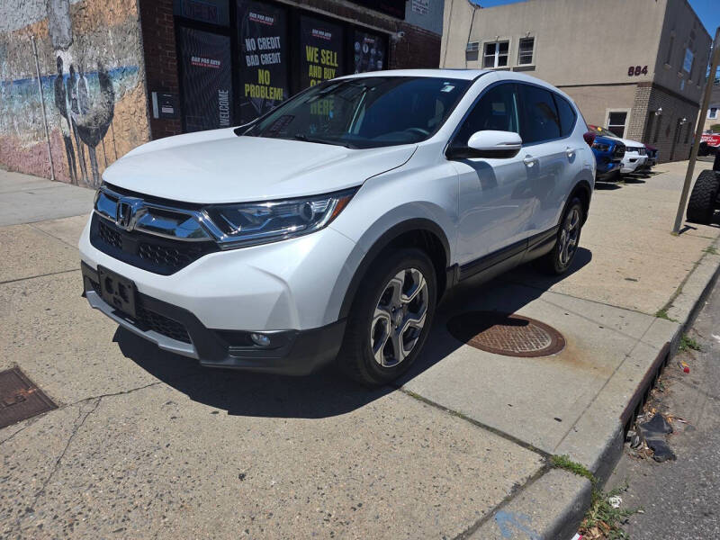 2019 Honda CR-V EX