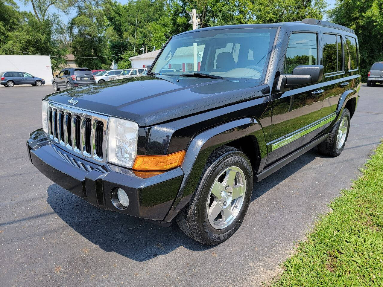 2010 Jeep Commander For Sale In Sarasota, FL - Carsforsale.com®