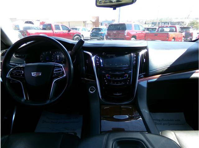 2019 Cadillac Escalade Luxury